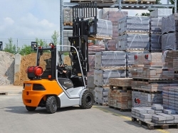 La exportación de materiales de construcción en los ocho primeros meses de 2016 aumentó un 1,67% respecto a 2015