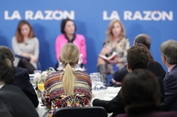 Cristina Cifuentes interviene en el III Foro de Mujeres Directivas