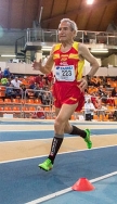 Manuel Alonso, Mejor Atleta Veterano Europeo 2016