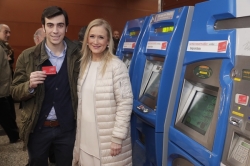 El Abono Joven a 20 euros alcanza el millón de usuarios con 100 millones de ahorro