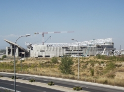 El Ayuntamiento y el Atlético de Madrid firman acuerdo para la venta de La Peineta