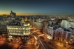 692.000 personas visitaron Madrid en el mes de febrero