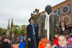 Casi 900 alumnos de una veintena de centros escolares de Alcorcón participan en el programa Teatro en la escuela AlcorconEduca