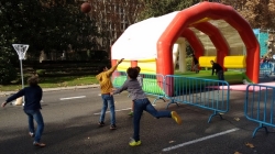 Celebrar San Isidro deportivamente