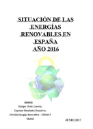 El CIEMAT analiza la situación de las energías renovables en España y el grado de cumplimiento de los objetivos comunitarios para el año 2020