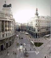 La remodelación de los aparcamientos de Canalejas tendrá coste cero para los madrileños