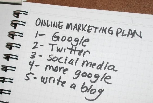 5 Factores clave en un plan estratégico de Marketing online