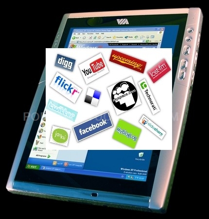 Las redes sociales triunfan y su acceso diario a través de dispositivos móviles se dispara
