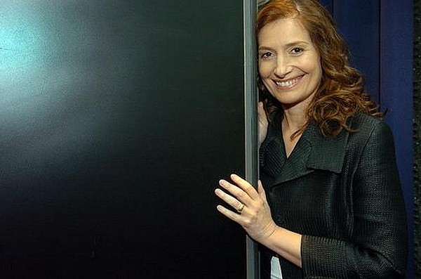 Assumpta Serna: “En mi profesión he visto casos atroces de anorexia y bulimia”