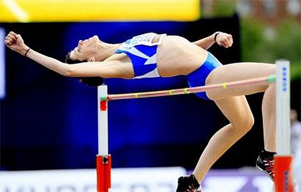 Ruth Beitia: En Daegu tengo una oportunidad de oro