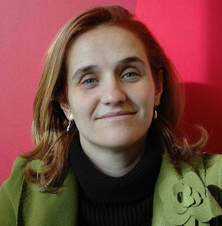 Entrevista a Jimena San Clemente en los cursos del Instituto Ramón Rubial