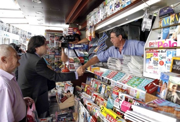 Percival Manglano: “Vamos a seguir con planteamientos marcados por el liberalismo”