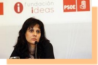 Irene Ramos: Responsable del Área de Política, Ciudadanía y Bienestar de la Fundación IDEAS
