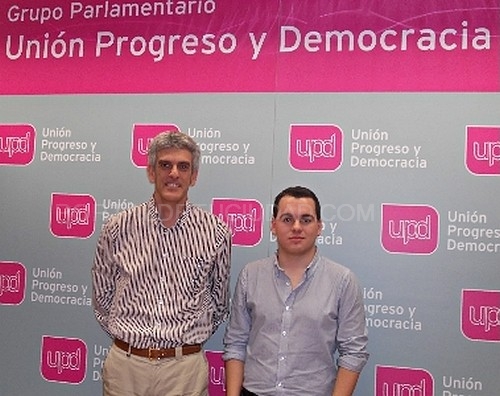 Entrevista a Gabriel López, diputado de UPyD en la Asamblea de Madrid