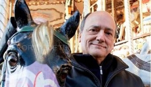 Gustavo Martín Garzo: "No veo a la tecnología como competidora del libro"