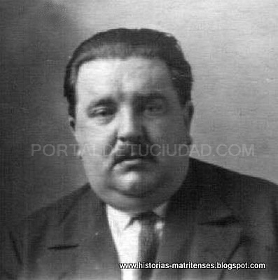 Eladio Laredo de la Cortina, arquitecto de la Colonia Maudes