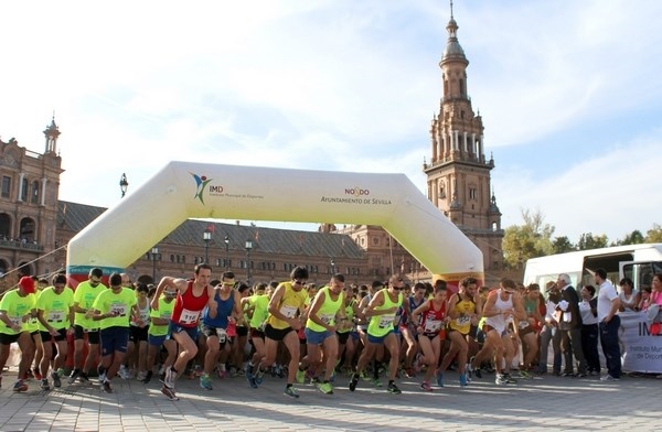 La III Carrera Solidaria Lucha Contra  el Cáncer Infantil abre inscripciones