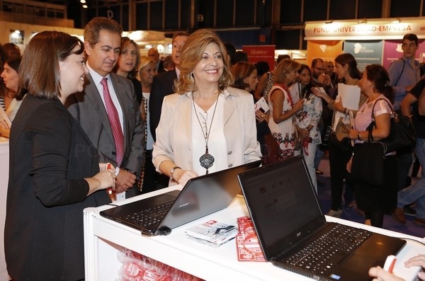 La Comunidad favorece la búsqueda de trabajo en el Foro de Activación de Empleo