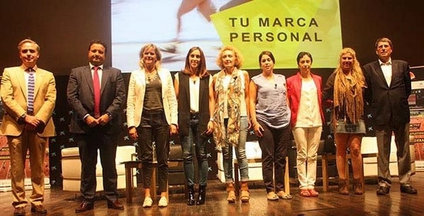 Las grandes atletas y deportistas españolas piden que se hable "más y más alto" de la mujer