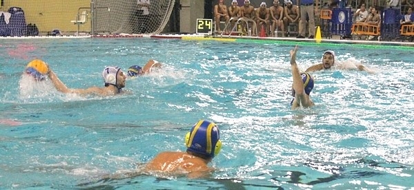 Waterpolo: DHM J2: El líder Sabadell recibe al Real Canoe