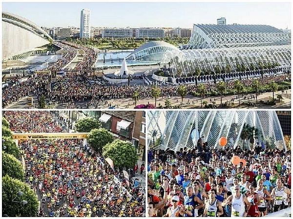 Los mejores fondistas del mundo intentarán otra mejor marca mundial en el XXV Medio Maratón de Valencia