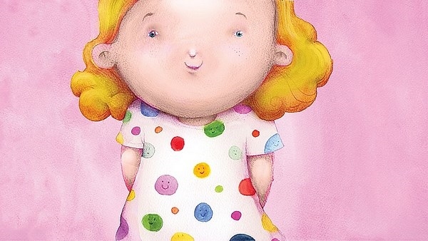 “Del círculo que se cayó de una camiseta lunares” un cuento infantil didáctico que busca mecenas para ver la luz.