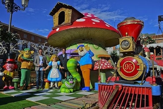 Las Mágicas Navidades de Torrejón volverán a ser un referente en la Comunidad de Madrid