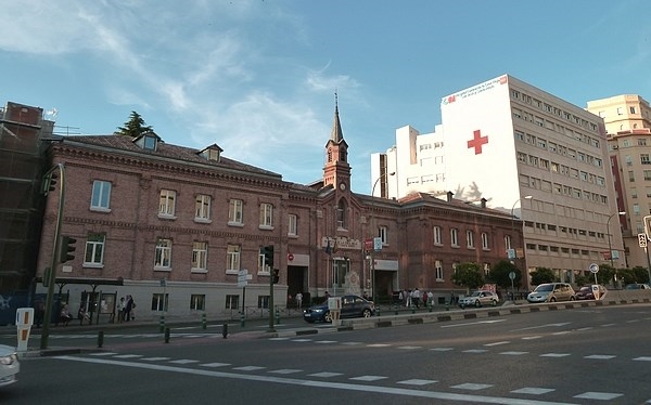 El Hospital de la Cruz Roja participa en el Encuentro Internacional de Cuidados