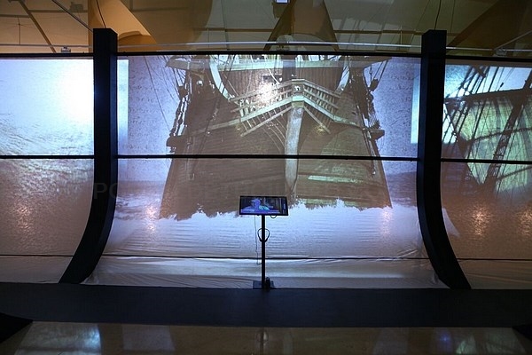 El Museo de América acoge la exposición "Pacífico. España y la aventura de la Mar del Sur "
