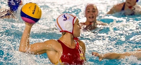 Waterpolo. España vuelve a golear, esta vez ante Francia (21—2)
