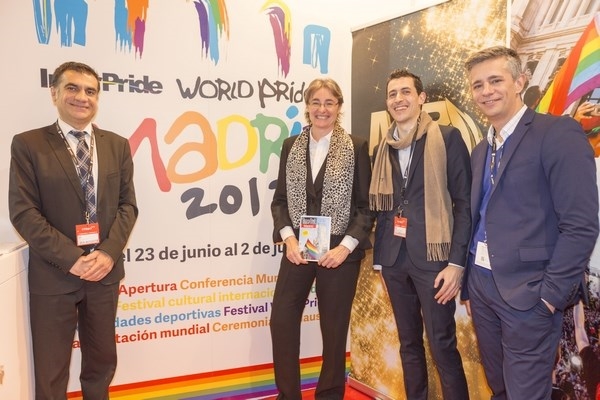 Madrid exhibe en FITUR su gran diversidad como valor diferencial