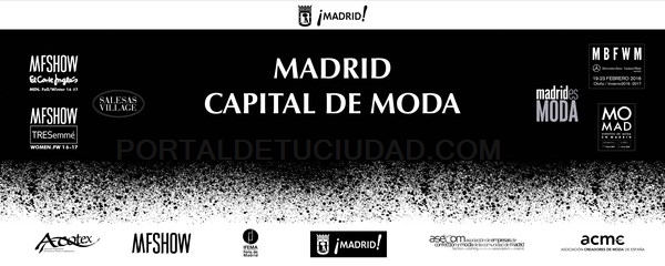 Madrid Capital de Moda recorre la ciudad en bus