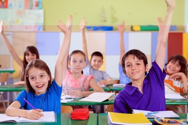 El 93% de las familias madrileñas logran plaza en el colegio pedido en primera opción