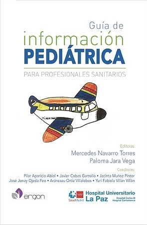 El Hospital La Paz edita una guía para informar correctamente a los niños enfermos