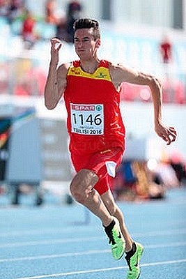 Tbilisi 2016: El relevo masculino, medalla de plata y Pol Vila roza la medalla y bate la mejor marca española juvenil de decatlón