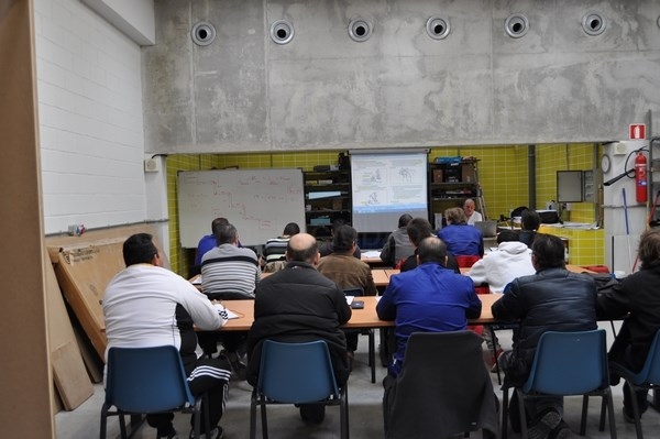 Más de 800 plazas de formación para el empleo, la nueva apuesta de la AE