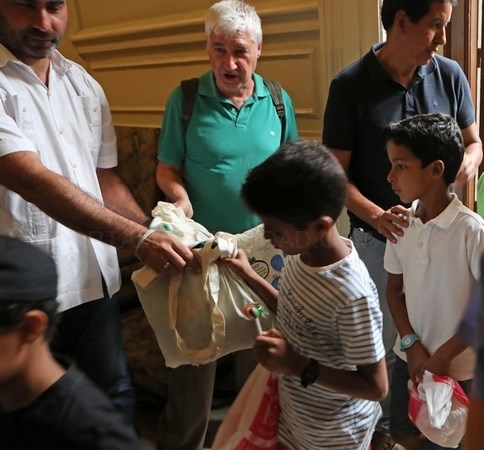 “Vacaciones en Paz 2016” para 248 niños y niñas saharauis en Madrid