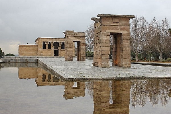 Más seguridad, mayor horario de apertura y reformas para el Templo de Debod