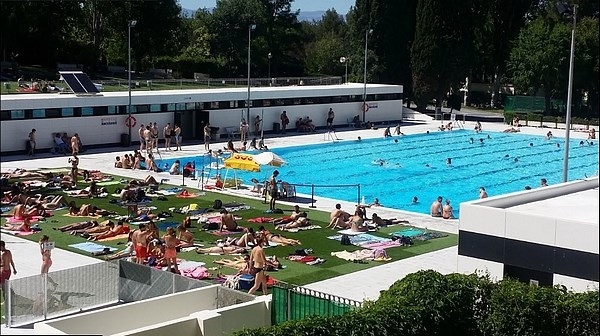 El domingo entrada gratis a los centros deportivos municipales en el Día del Deporte