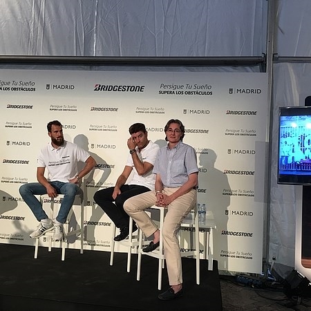 Deporte y Emprendimiento, transmisión de valores para superar los retos