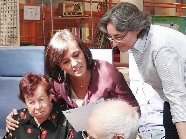 En el Día Mundial de Alzheimer, visita el Centro de Día Fátima en Puente de Vallecas y el Centro Integrado Municipal Jazmín en Ciudad Lineal