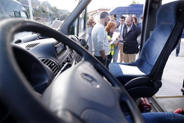 La Comunidad de Madrid inspeccionará 700 vehículos de transporte escolar este año