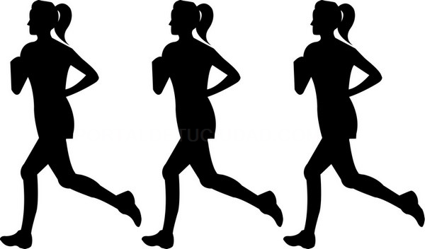 El Medio Maratón de la Mujer de Madrid, cargado de ilustres estrellas y pasado por agua