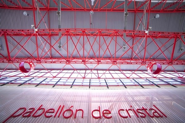 El Pabellón de Cristal, escenario de la celebración del Día Universal de la Infancia