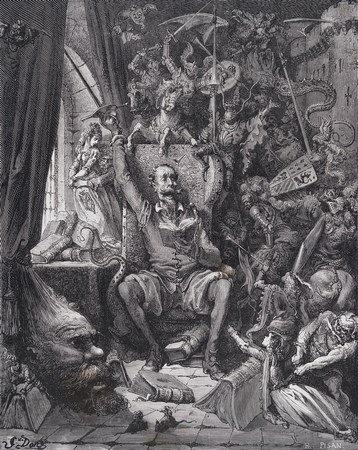 Exposición ‘Cervantes por Cervantes: la invención de un personaje’