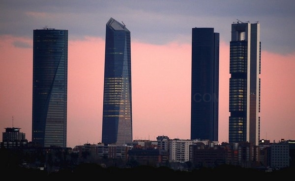 Madrid premiada como mejor destino MICE 2016