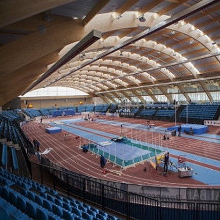 Madrid acoge la Copa del Rey y de la Reina de atletismo por clubes