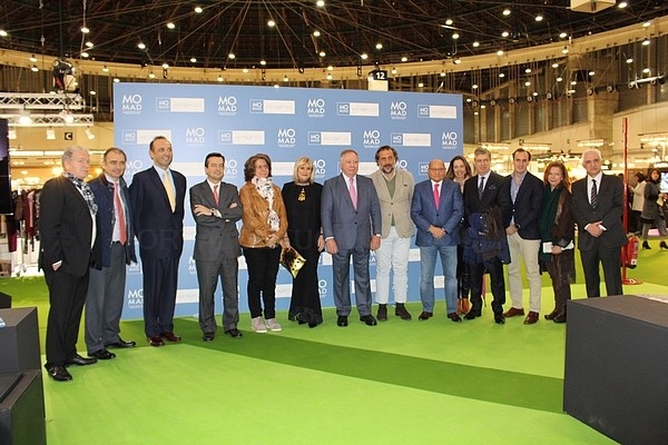 Madrid Capital de Moda apoya la nueva edición de Momad Metrópolis