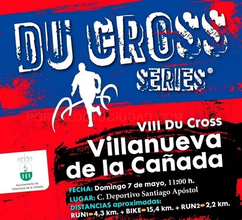 VIII Du Cross Series. Villanueva de la Cañada