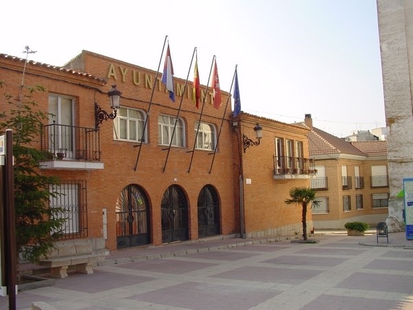 El ayuntamiento de Algete invierte 120.000 euros en obras de mejora de centros escolares